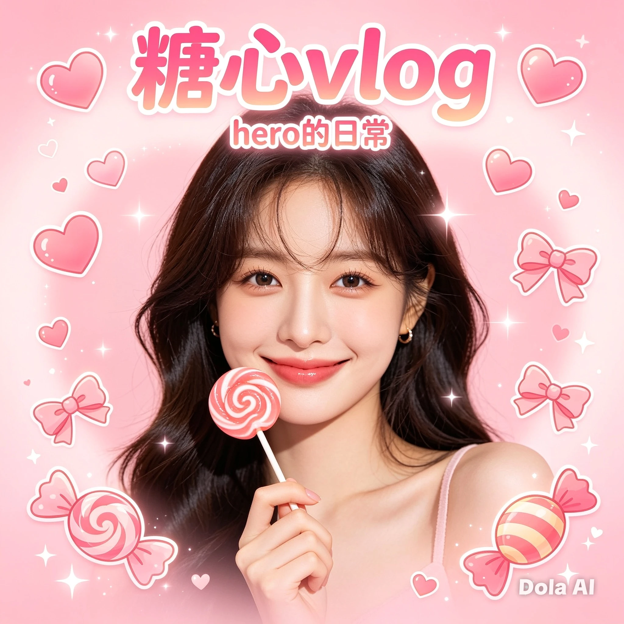 关于糖心Vlog内容视觉